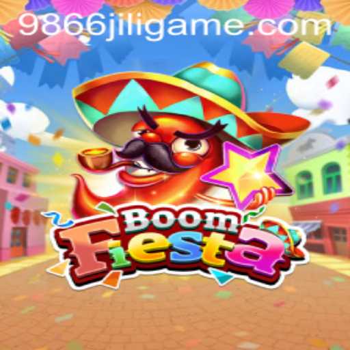 BoomFiesta: A Thrilling Game Experience with 9866JiLi.COM