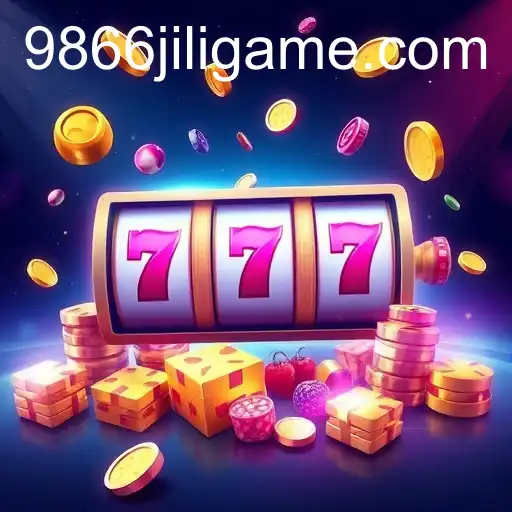 Exploring the Thrilling World of Online Slots at 9866JiLi.COM