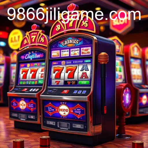 The Alluring World of Slot Machines: A Journey Through Time and Technology